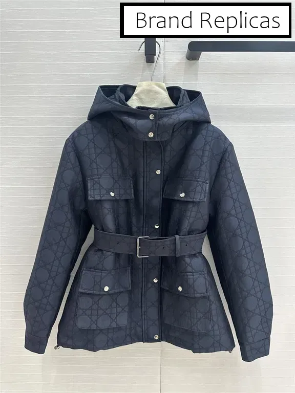 Dior Parka Puffer Jacket